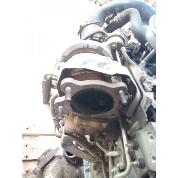 Recambio de motor casco para mazda cx-5 2.2 turbodiesel cat referencia OEM IAM SH  