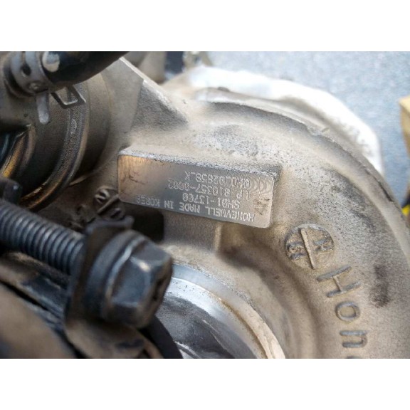 Recambio de motor casco para mazda cx-5 2.2 turbodiesel cat referencia OEM IAM SH  