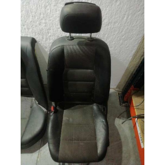 Recambio de juego asientos completo para mercedes-benz clase c (w204) berlina c 220 cdi (204.008) referencia OEM IAM  MIXTO ISOF