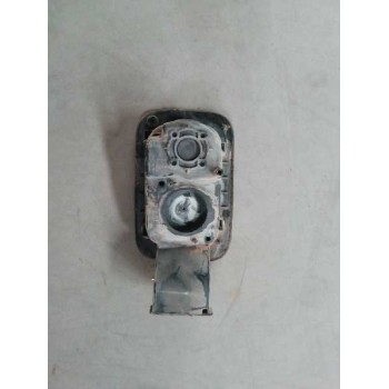 Recambio de tapa exterior combustible para renault grand scenic 1.9 dci referencia OEM IAM 8200228510  PLATA