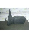 Recambio de retrovisor izquierdo para ford fiesta courier (dx) familiar referencia OEM IAM  NEGRO MANUAL