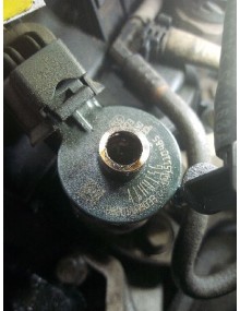 Recambio de inyector para dacia dokker express 1.5 dci diesel fap cat referencia OEM IAM 0445110485  