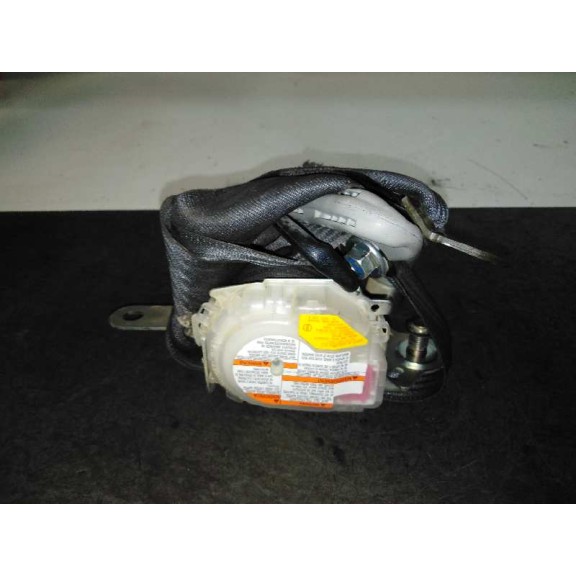Recambio de cinturon seguridad delantero izquierdo para suzuki ignis rm (mh) básico referencia OEM IAM   