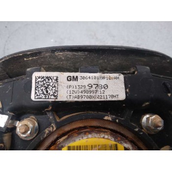 Recambio de kit airbag para opel astra j lim. cosmo referencia OEM IAM 13301067 13299780 