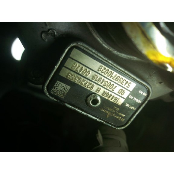 Recambio de turbocompresor para dacia dokker express 1.5 dci diesel fap cat referencia OEM IAM 54359710028 M 