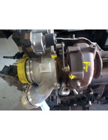 Recambio de turbocompresor para toyota avensis touring sports advance referencia OEM IAM 3465487  