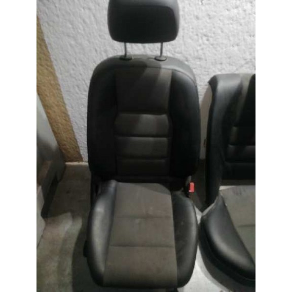 Recambio de juego asientos completo para mercedes-benz clase c (w204) berlina c 220 cdi (204.008) referencia OEM IAM  MIXTO ISOF