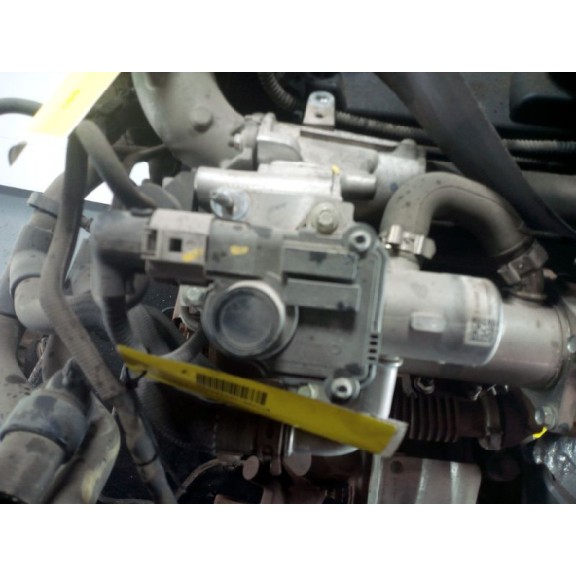 Recambio de valvula egr para dacia dokker express 1.5 dci diesel fap cat referencia OEM IAM 70036814  