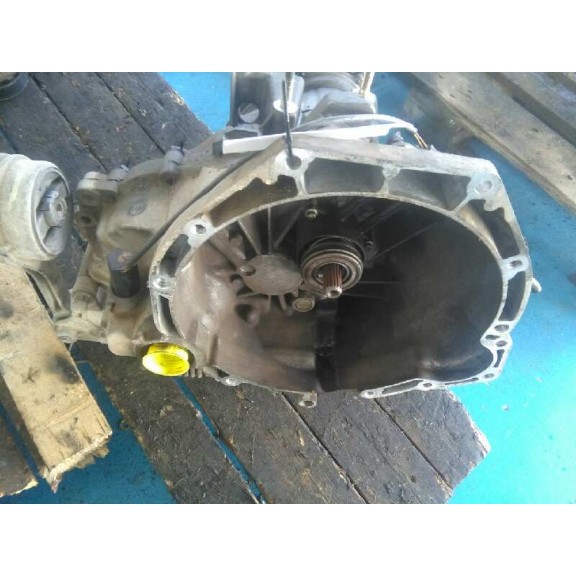 Recambio de caja cambios para ford fiesta courier (dx) familiar referencia OEM IAM 97WT7002RC  