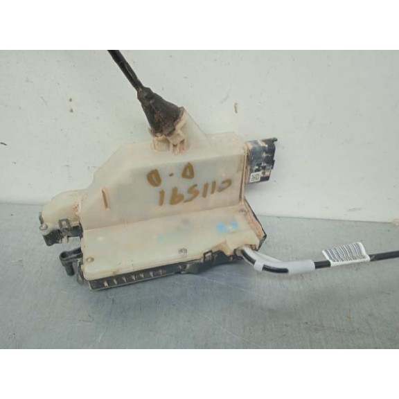 Recambio de cerradura puerta delantera derecha para peugeot 2008 (--.2013) active referencia OEM IAM 9812500780 9812500780 5 PIN