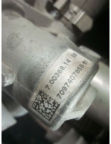 Recambio de valvula egr para dacia dokker express 1.5 dci diesel fap cat referencia OEM IAM 70036814   2