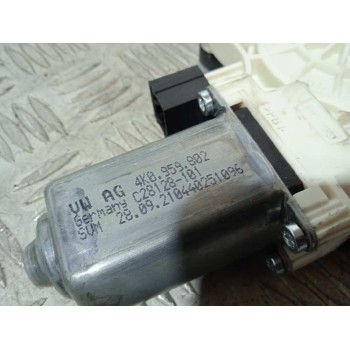 Recambio de elevalunas trasero izquierdo para volkswagen arteon (3h8) referencia OEM IAM 3G8839461B 4K0959802 2 PINS