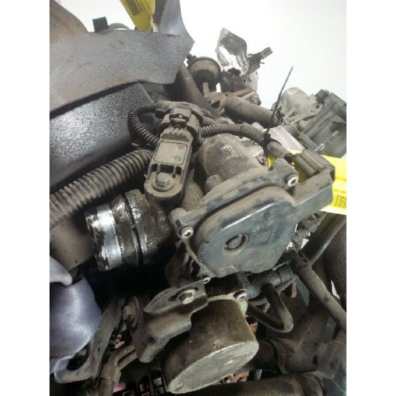 Recambio de caja mariposa para dacia dokker express 1.5 dci diesel fap cat referencia OEM IAM 161A05457RB 161A05457R 