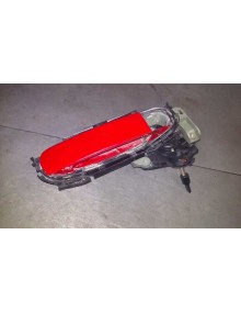 Recambio de maneta exterior delantera izquierda para audi a3 (8p) 1.9 tdi ambiente referencia OEM IAM   