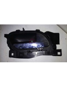 Recambio de maneta interior delantera derecha para citroën c4 coupe vtr referencia OEM IAM   