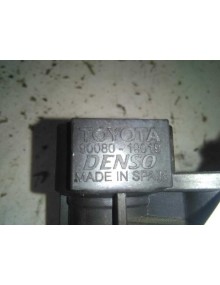 Recambio de bobina encendido para toyota avensis berlina (t 22) 1.8 16v cat referencia OEM IAM 9008019019 FICHA 4 PINS  2