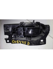 Recambio de maneta interior delantera derecha para citroën c4 coupe vtr referencia OEM IAM    2