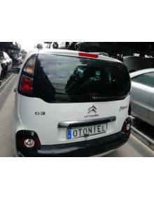 Recambio de porton trasero para citroën c3 picasso collection referencia OEM IAM   