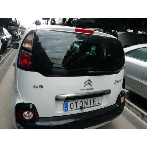 Recambio de porton trasero para citroën c3 picasso collection referencia OEM IAM   