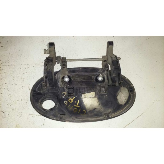 Recambio de maneta exterior trasera derecha para opel combo (corsa c) familiar referencia OEM IAM   