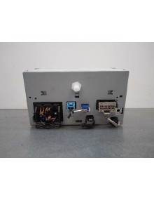 Recambio de sistema navegacion gps para opel insignia berlina sport 4x4 referencia OEM IAM 7612034261 CAJA  2