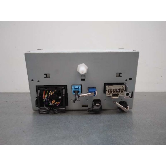 Recambio de sistema navegacion gps para opel insignia berlina sport 4x4 referencia OEM IAM 7612034261 CAJA 