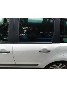 Recambio de puerta trasera izquierda para citroën c3 picasso collection referencia OEM IAM   