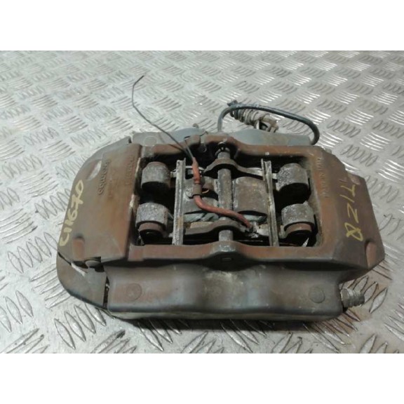 Recambio de pinza freno trasera izquierda para audi q7 (4l) 3.0 tdi referencia OEM IAM 207673033  