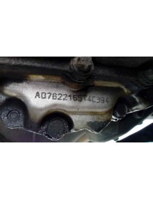 Recambio de caja cambios para opel astra h berlina referencia OEM IAM A07622165T4C394 148.000KM 5V