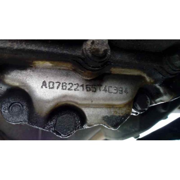 Recambio de caja cambios para opel astra h berlina referencia OEM IAM A07622165T4C394 148.000KM 5V