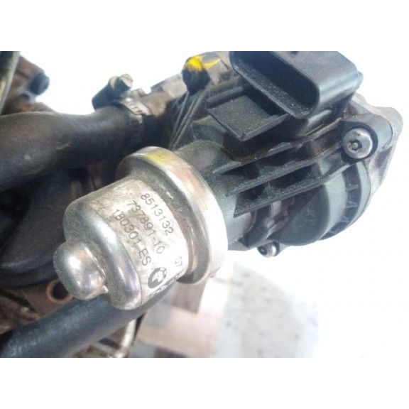 Recambio de valvula egr para toyota avensis touring sports advance referencia OEM IAM 8513132  