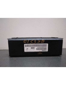 Recambio de modulo electronico para opel insignia berlina sport 4x4 referencia OEM IAM 13582900 CENTRALITA AIRE ACONDICIONADO  2