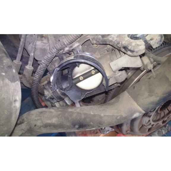 Recambio de motor completo para ford focus berlina (cak) trend referencia OEM IAM FYDB  