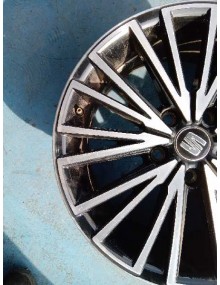 Recambio de llanta para seat leon (5f1) xcellence plus referencia OEM IAM 7JX17H2ET49 X1 17 2
