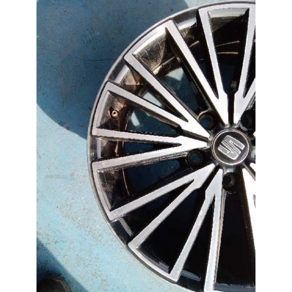 Recambio de llanta para seat leon (5f1) xcellence plus referencia OEM IAM 7JX17H2ET49 X1 17