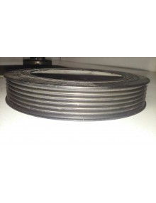 Recambio de polea cigueñal para hyundai santa fe (bm) 2.2 crdi comfort 4x4 referencia OEM IAM    2