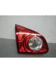 Recambio de piloto trasero izquierdo interior para nissan qashqai (j10) acenta referencia OEM IAM 89071063   2