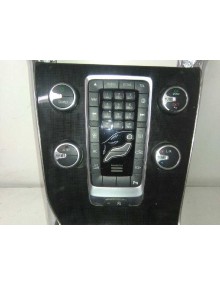 Recambio de mando multifuncion para volvo v40 kinetic referencia OEM IAM  NAVEGADOR CLIMATIZADOR 2