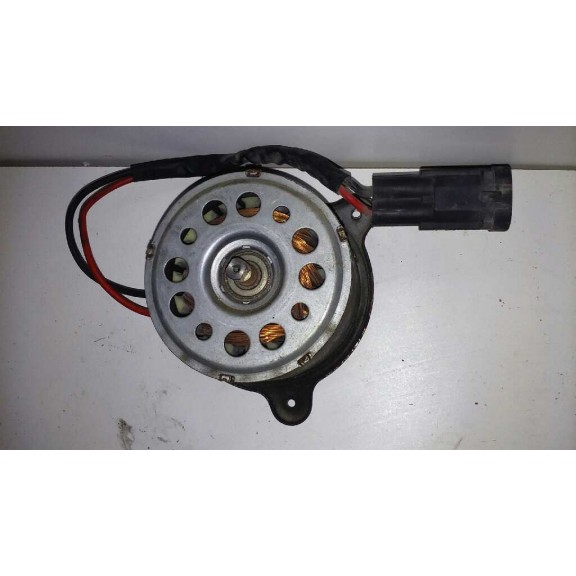 Recambio de electroventilador para citroën c4 coupe vtr referencia OEM IAM   SOLO MOTOR