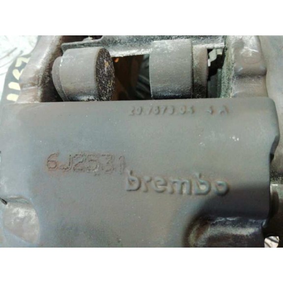 Recambio de pinza freno trasera derecha para audi q7 (4l) 3.0 tdi referencia OEM IAM 207673044A  