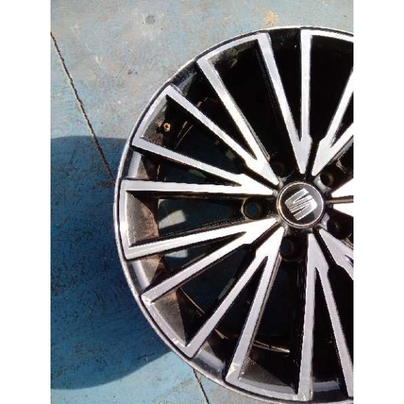 Recambio de llanta para seat leon (5f1) xcellence plus referencia OEM IAM 7JX17H2ET49 X1 17