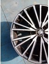 Recambio de llanta para seat leon (5f1) xcellence plus referencia OEM IAM 7JX17H2ET49 X1 17