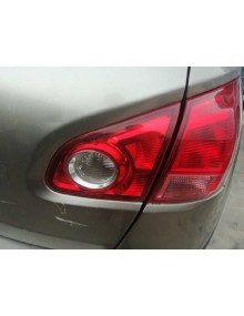 Recambio de piloto trasero derecho interior para nissan qashqai (j10) acenta referencia OEM IAM   