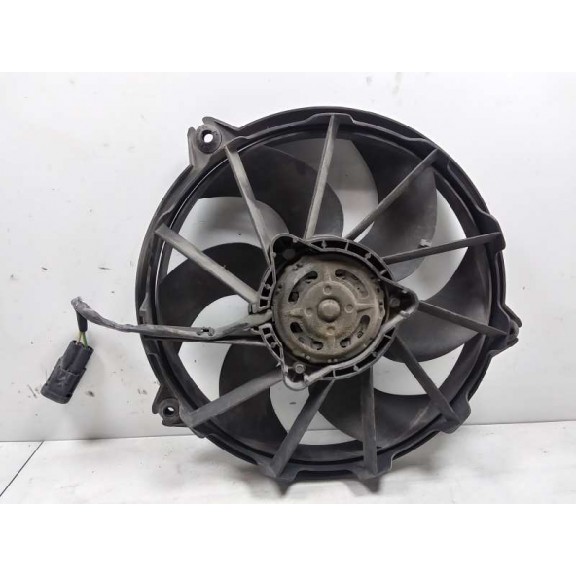 Recambio de electroventilador para peugeot 807 st pack referencia OEM IAM   