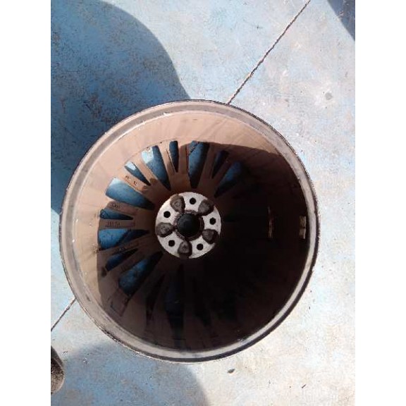 Recambio de llanta para seat leon (5f1) xcellence plus referencia OEM IAM 7JX17H2ET49 X1 17