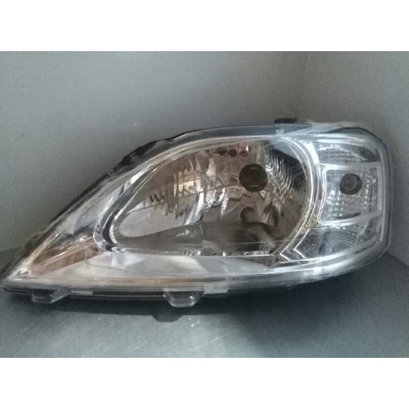 Recambio de faro izquierdo para dacia logan referencia OEM IAM 8200744753 NUEVO H4 09--12