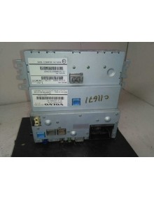 Recambio de sistema navegacion gps para volvo v40 kinetic referencia OEM IAM 31667305AA   2