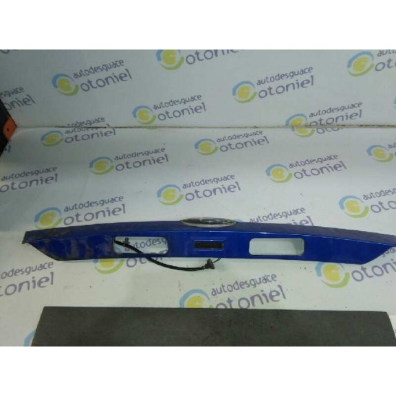 Recambio de maneta exterior porton para subaru impreza g12 limited referencia OEM IAM  AZUL 