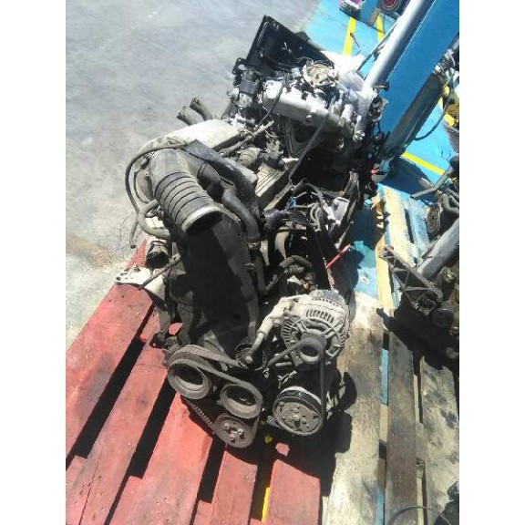 Recambio de motor completo para seat ibiza (6k) gti referencia OEM IAM 2E 155.000KM EXPORTACION