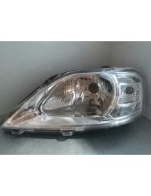 Recambio de faro izquierdo para dacia logan referencia OEM IAM 8200744753 NUEVO H4 09--12